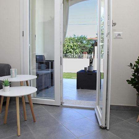 Casa Bianca Marea Appartement Santa Maria Navarrese Buitenkant foto
