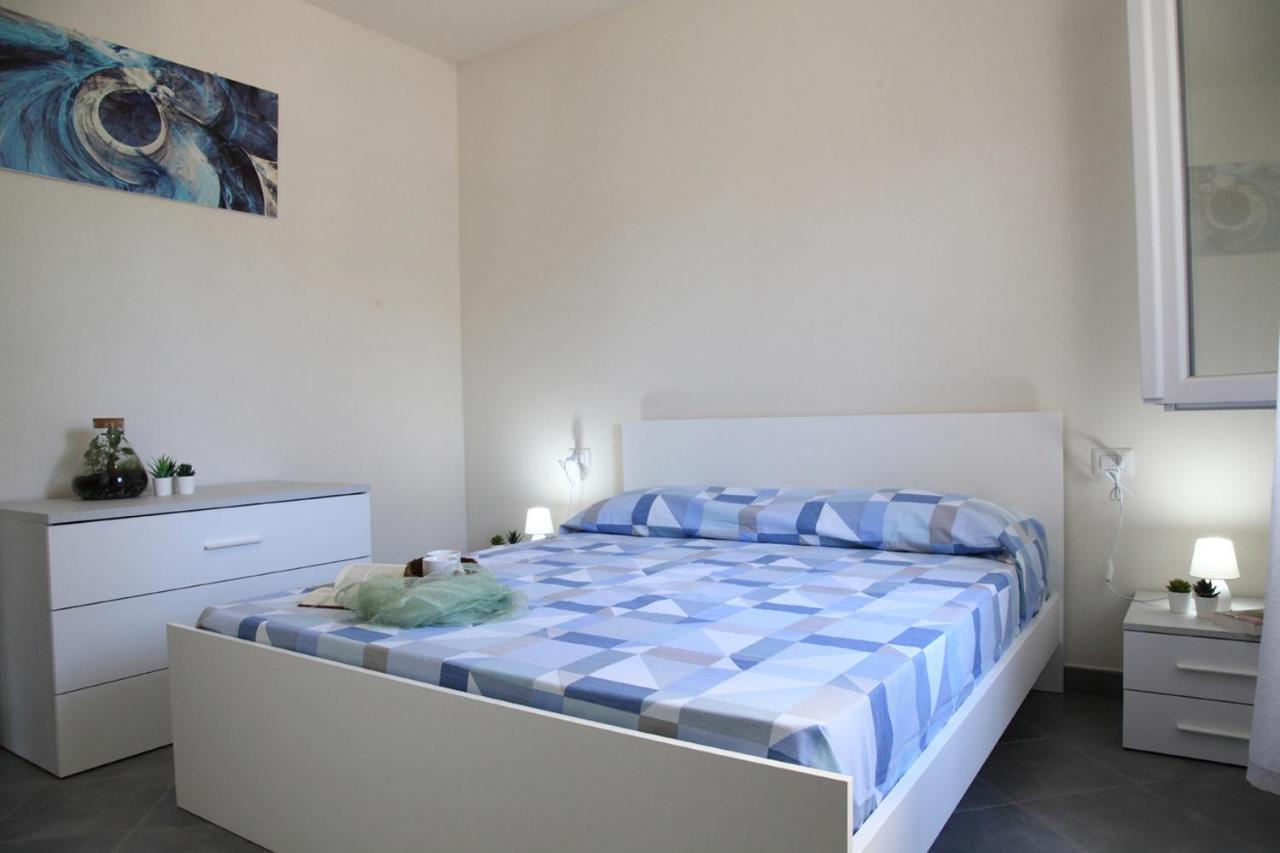 Casa Bianca Marea Appartement Santa Maria Navarrese Buitenkant foto