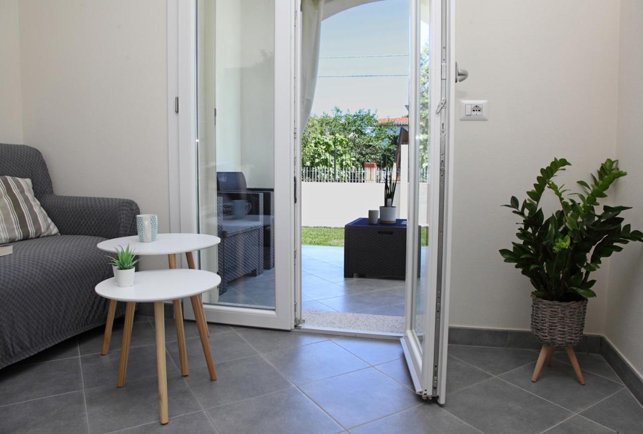 Casa Bianca Marea Appartement Santa Maria Navarrese Buitenkant foto