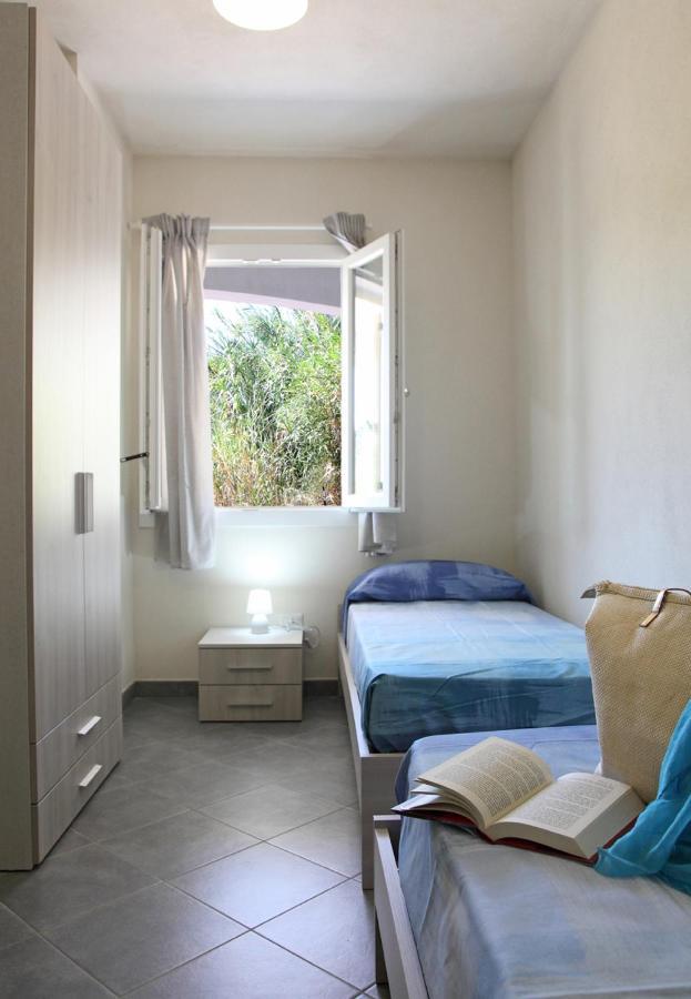 Casa Bianca Marea Appartement Santa Maria Navarrese Buitenkant foto