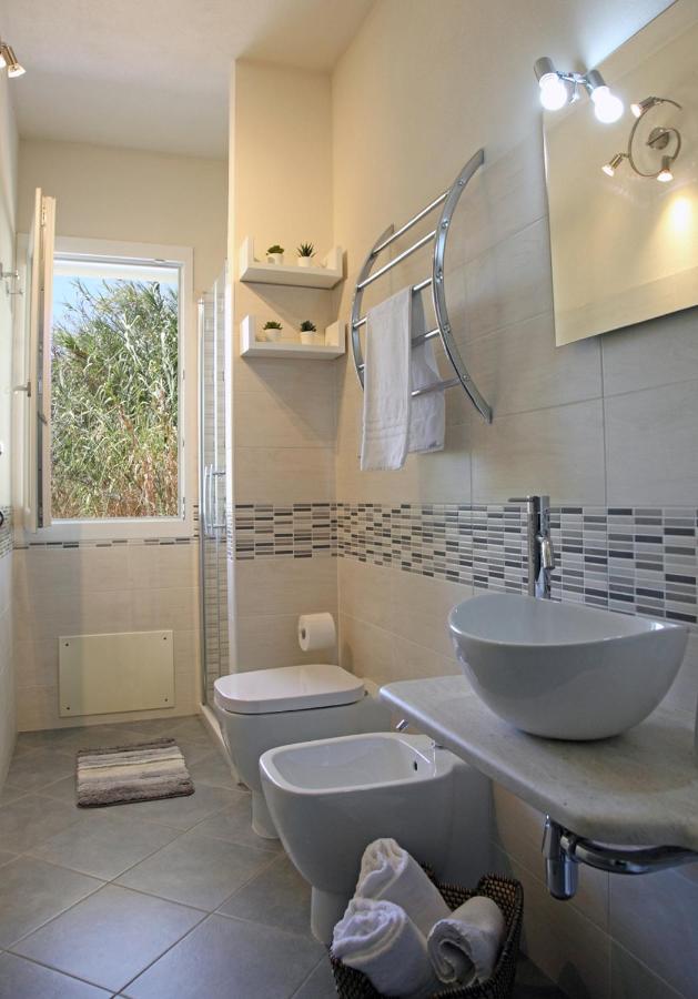 Casa Bianca Marea Appartement Santa Maria Navarrese Buitenkant foto