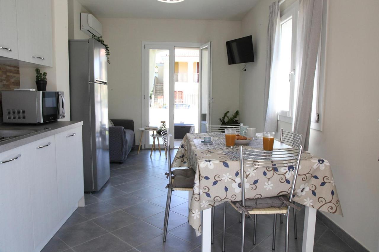 Casa Bianca Marea Appartement Santa Maria Navarrese Buitenkant foto