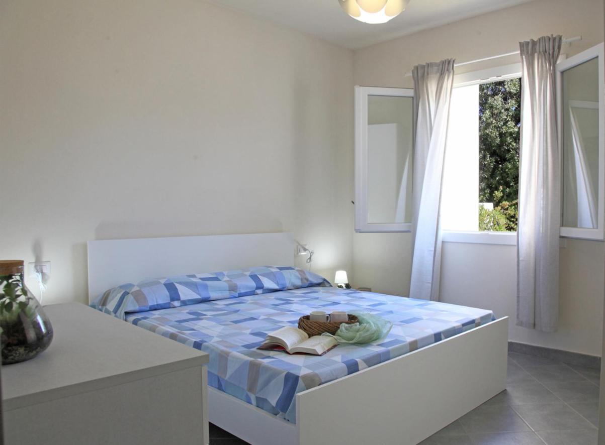 Casa Bianca Marea Appartement Santa Maria Navarrese Buitenkant foto