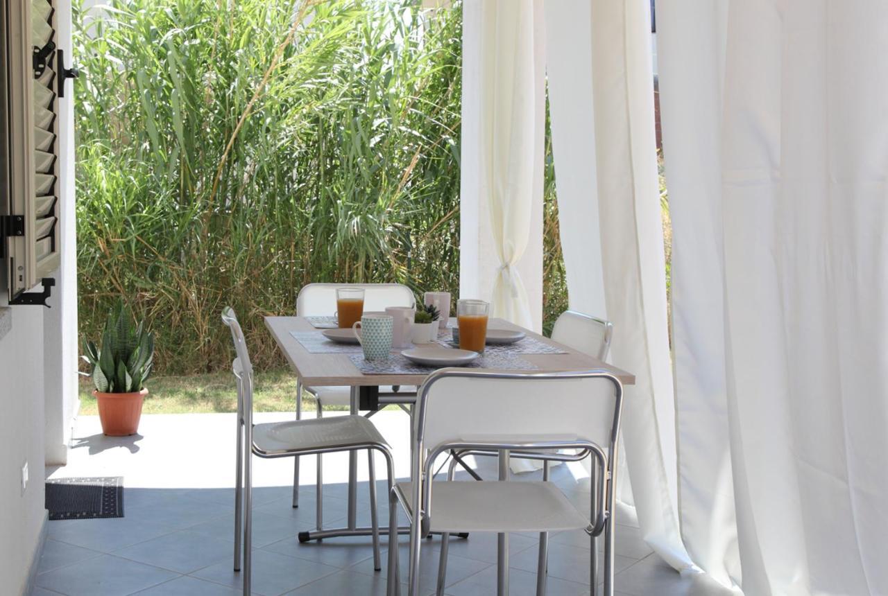 Casa Bianca Marea Appartement Santa Maria Navarrese Buitenkant foto